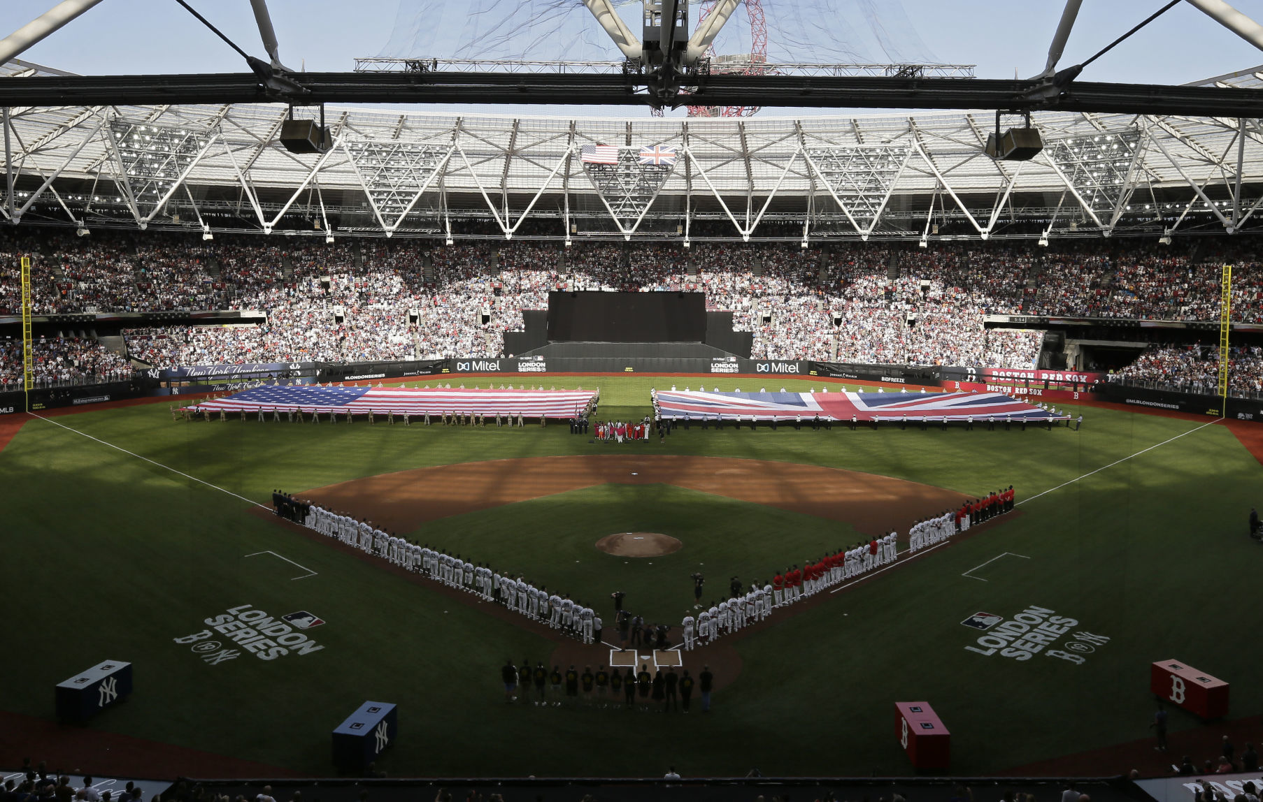 2019: Major League Baseball